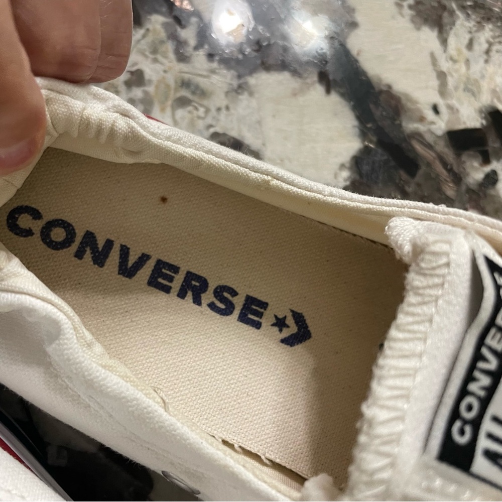Converse Chuck Taylor All Star Shoreline in White Size 9 - Picture 8 of 12